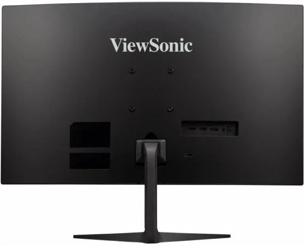 Монитор ViewSonic 27" VA curved, 1920x1080, 1ms, 250cd/m2, 178°/178°, 4000:1, 80Mln:1, 165Hz, HDMI*2, DP, MM, HAS, Tilt, FreeSync, VESA, Black, 2 years VX2718-PC-mhdj VX2718-PC-mhdj