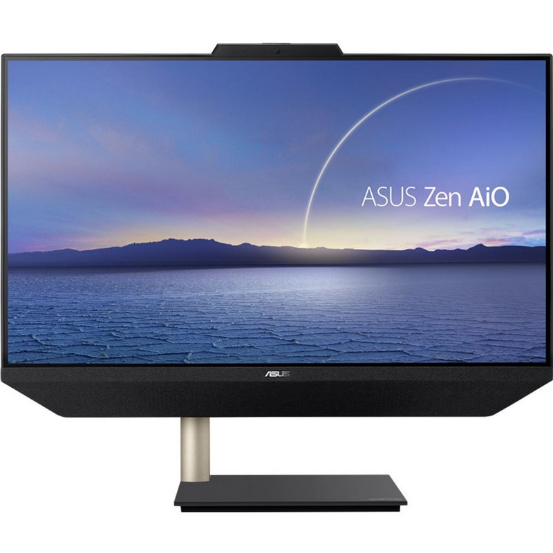Моноблок ASUS A5401WRPT-BA024T 23.8" Full HD i7 10700T (2)/16Gb/SSD512Gb/MX330 2Gb/Windows 10 Home/GbitEth/WiFi/BT/150W/клавиатура/мышь/Cam/черный 1920x1080 90PT0301-M02440 90PT0301-M02440