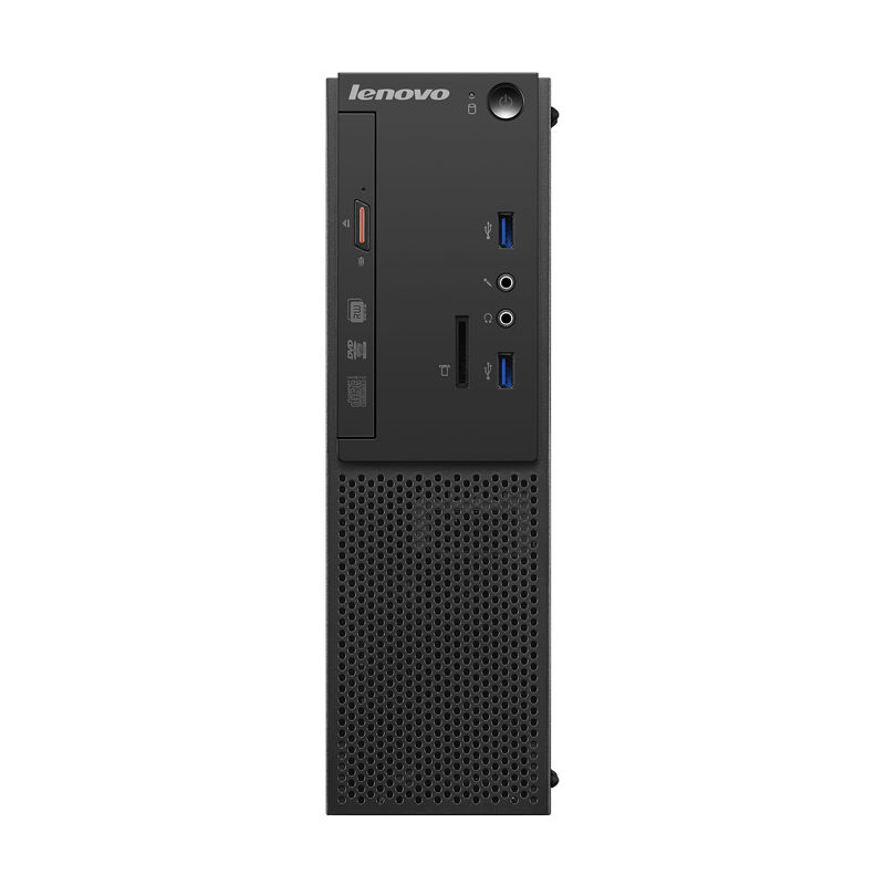 Персональный компьютер Lenovo S510 i3-6100 3.7GHz 4Gb 500Gb DVD-RW Win10 клавиатура мышь черный 10KY006TRU 10KY006TRU