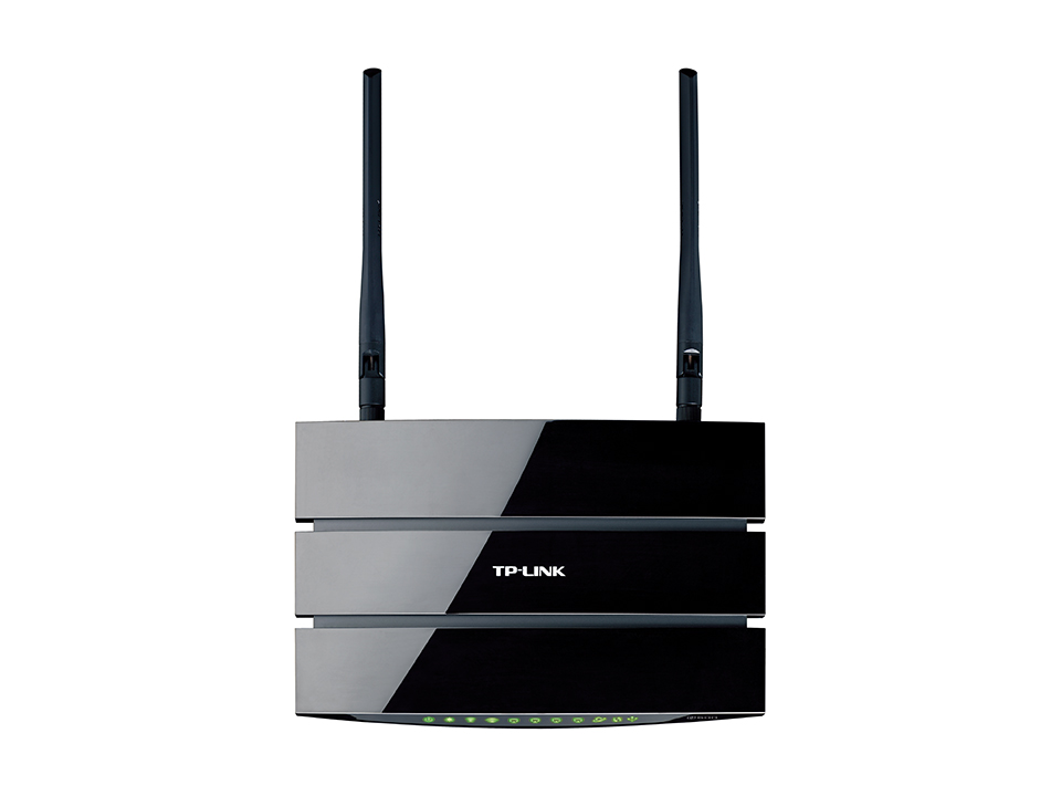 Маршрутизатор TP-Link N600 300n+300ac, 802.11a/b/g/n, 1*WAN+ 4*LAN, 1*USB 2.0, Proxy для IPTV TL-WDR3500 TL-WDR3500