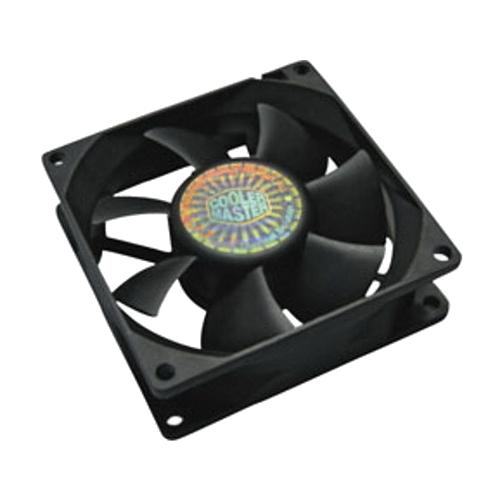 Вентилятор Case fan Cooler Master 80x80x25mm (N8R-22K1-GP) N8R-22K1-GP