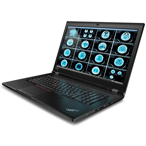 Рабочая станция Lenovo ThinkPad P73 17.3" FHD (1920x1080) IPS/ i7-9750H/ 1 x 8GB DDR4 2666MHz/ 256GB M.2 PCI-e SSD/ 1TB 7200 HDD/ Quadro P620 4GB GDDR5 128 bit/ No ODD/ Non-WWAN, not upgradable/ FPR/ IR + 720p/ backlit/ SCR/ Windows 10 Pro/ 20QR002CR 20QR002CRT