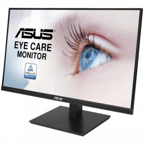 Монитор ASUS 27" VA27AQSB IPS LED, 2560x1440, 1ms, 350cd/m, 178°/178°, 100M:1, HDMI, DP, USB-hub, 75Hz, NVIDIA and AMD FreeSync, GamePlus Tec., HAS, Tilt, Swiv 90LM06G0-B01170 90LM06G0-B01170