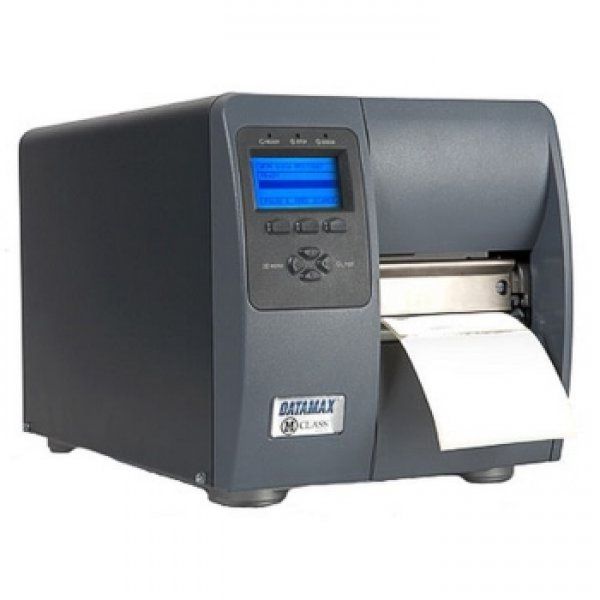 Принтер этикеток Honeywell M-4308 4in-300 DPI,8 IPS,Printer with Graphic Display,Datamax Kit,Bi-Directional TT,,Cast Peel and Present Option and Internal Rewind,Fixed Media Hanger KA3-00-46900000 KA3-00-46900000 #7