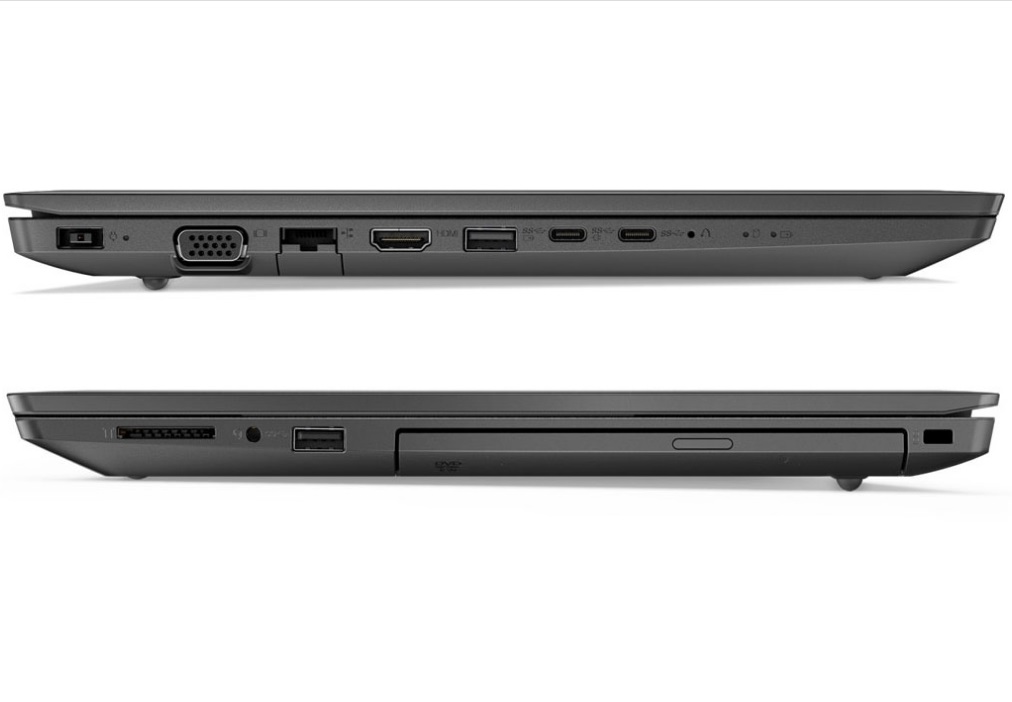Ноутбук Lenovo IdeaPad V330-14ARR Ryzen 3 2200U/4Gb/SSD128Gb/AMD Radeon Vega 3/14"/TN/FHD (1920x1080)/Windows 10 Professional/dk.grey/WiFi/BT/Cam 81B1000PRU 81B1000PRU