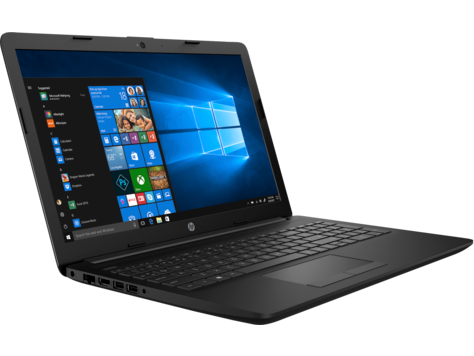 Ноутбук HP 15-da0312ur, 15.6", IPS, Intel Core i5 7200U 2.5ГГц, 8Гб, 1000Гб, 128Гб SSD, nVidia GeForce Mx110 - 2048 Мб, Free DOS, 5CT61EA, черный 5CT61EA 5CT61EA