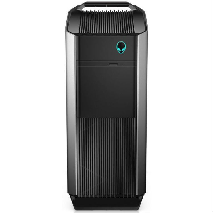 Персональный компьютер Dell Alienware Aurora R8 MT i7 8700 (3.2), 16Gb, 1Tb 7.2k, SSD256Gb, GTX1080 8Gb, DVDRW, Windows 10 Home Single Language 64, GbitEth, WiFi, BT, 850W, клавиатура, мышь, черный, серебристый R8-9065 R8-9065