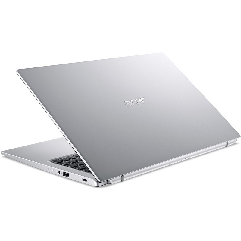 Ноутбук Acer Aspire 3 A315-58-35VW Core i3 1115G4/8Gb/SSD512Gb/Intel UHD Graphics/15.6"/FHD (1920x1080)/Eshell/silver/WiFi/BT/Cam NX.ADDER.00L NX.ADDER.00L