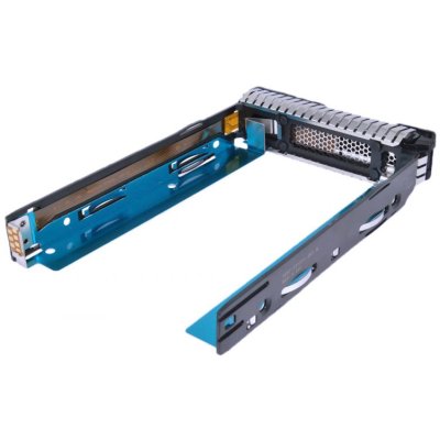 Салазки HPE 3.5" SAS SATA Tray Caddy для серверов HP Gen 8/9/10 651320-001 651320-001 #4