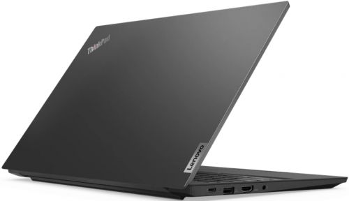 Ноутбук Lenovo ThinkPad E15 Gen 4 15,6" FHD (1920x1080) IPS 300N, i5-1235U, 2x8GB DDR4 3200, 512GB SSD M.2, Intel Iris Xe, WiFi, BT, FPR, FHD Cam, 57Wh, 65W USB-C, KB RU/ENG,NoOS, Black, 1Y, 1.7kg 21E60062RT 21E60062RT #4