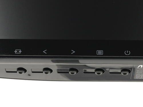 Монитор AOC 23,8'' [16:9] 1920х1080 IPS, nonGLARE, 250cd/m2, H178°/V178°, 1000:1, 50М:1, 16,7M Color I2481FXH