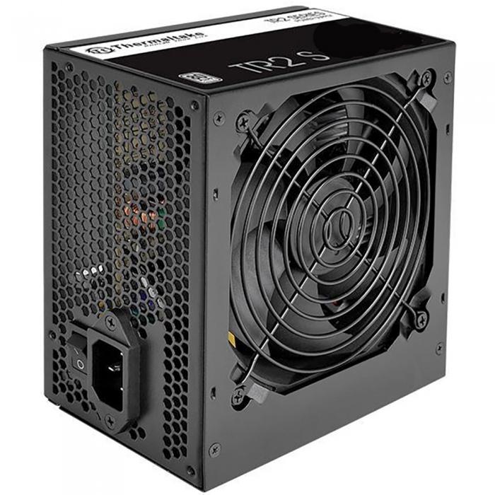 Блок питания Thermaltake TR2 S 450W /Non Modular/ATX 2.3/A-PFC/12cm/EU/80 PLUS White/for 230V only, RTL PS-TRS-0450NPCWEU-2 PS-TRS-0450NPCWEU-2