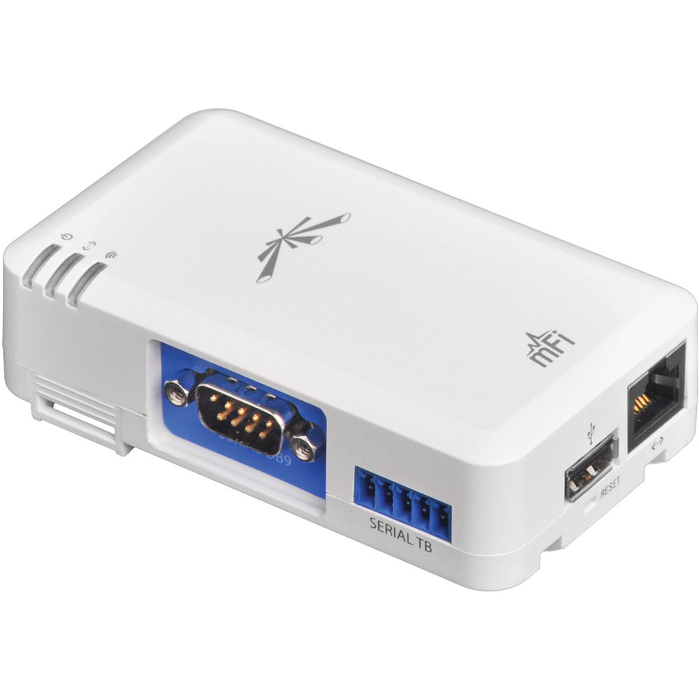 Шлюз Ubiquiti mFi mPort Serial mPort-S mPort-S #3