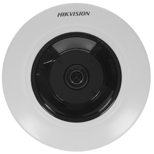 Видеокамера IP Hikvision DS-2CD2935FWD-I(1.16mm) 3Мп fisheye c EXIR-подсветкой до 8м DS-2CD2935FWD-I(1.16mm) DS-2CD2935FWD-I(1.16mm)