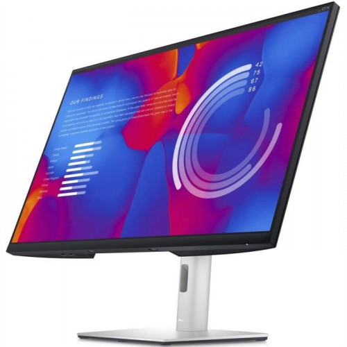 Монитор Dell 31.5" S/BK (IPS; 16:9; 350cd/m2; 1000:1; 5ms; 3840x2160x60Hz; 178/178; DP; RJ45; HDMI; USB-C; 4xUSB; HAS; Tilt; Swiv; Pivot; VESA) P3222QE P3222QE #3