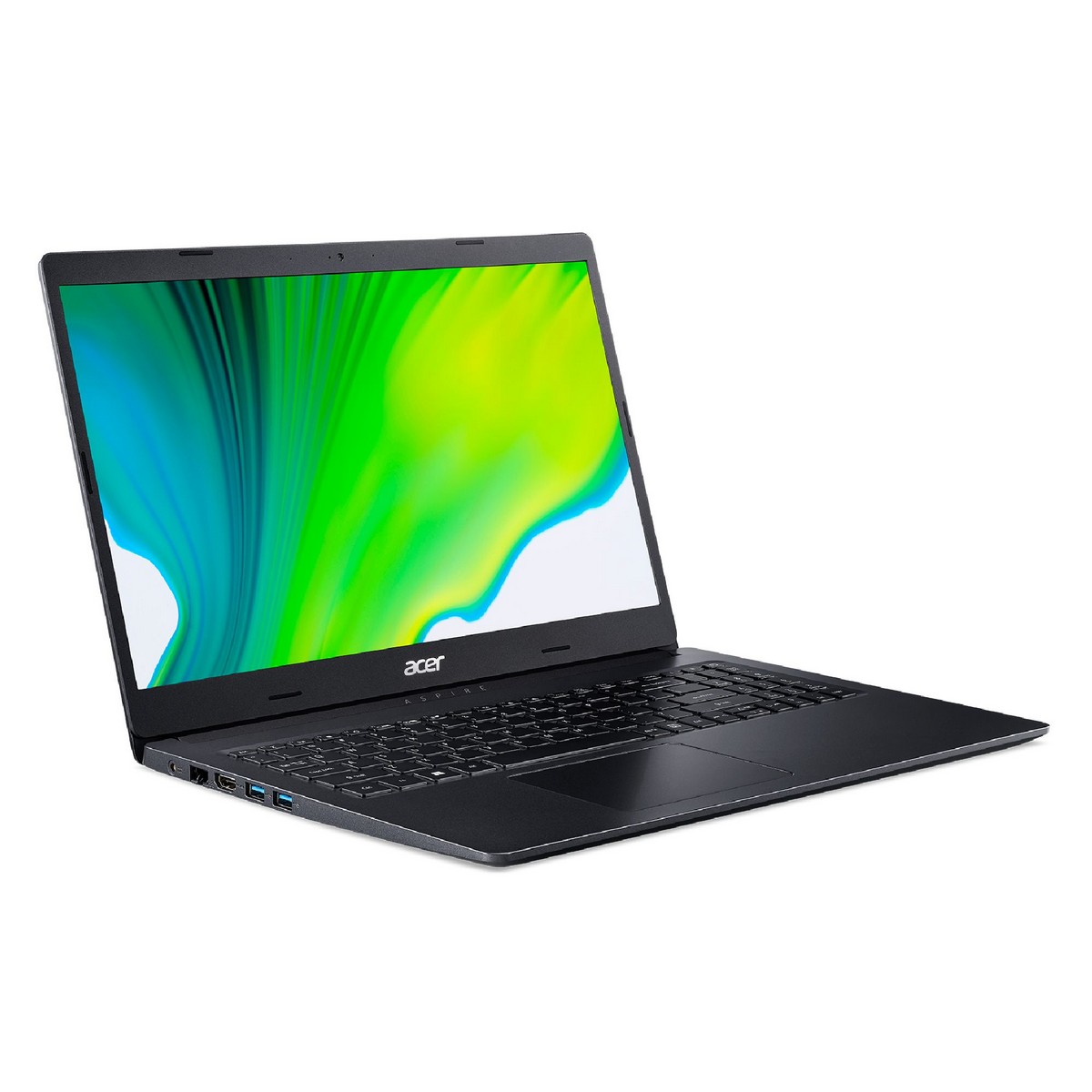 Ноутбук Acer 15.6'' Aspire FHD(1920x1080)/Intel Core i3-1005G1 1.20GHz Dual/4GB/1TB/GF MX330 2GB/WiFi/BT/0,3 MP/3cell/1,9 kg/noOS/1Y/BLACK NX.HZRER.007 NX.HZRER.007 #2