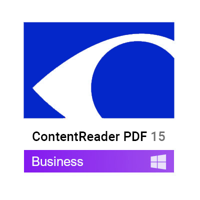 Право на использование Content AI ContentReader PDF 15 Business Cross-Upgrade от 11 до 25 лицензий, Concurrent, 3 года CR15-2C5V11 CR15-2C5V11