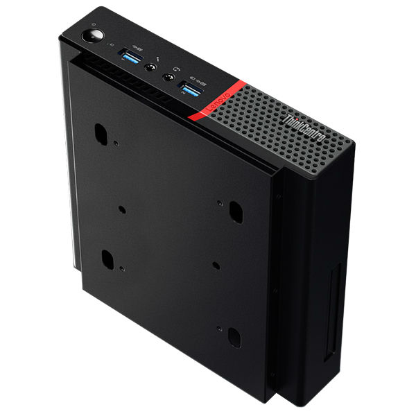 Персональный компьютер Lenovo ThinkCentreTiny M700 i3-6100T 4Gb 128GB_SSD Intel HD NoDVD Wi-Fi USB KB&Mouse DOS 3Y on-si 10HY003YRU 10HY003YRU