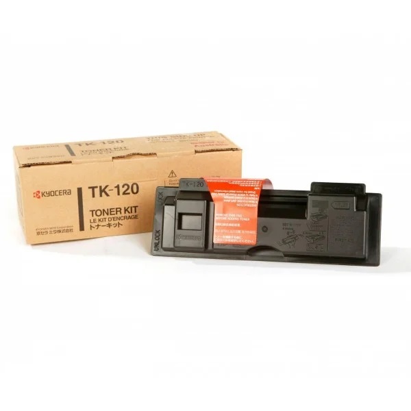 Тонер-картридж Kyocera TK-120 1T02G60DE0 1T02G60DE0