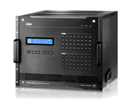 KVM-переключатель ATEN HDMI/DVI+AUDIO, 32>32  мониторов/port, без карт расширения, VM3200-AT-G VM3200-AT-G #4