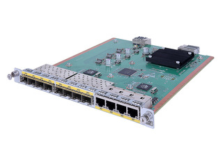 Модуль HPE MSR 8p BASE-X/4p Combo L2-3 HMIM Mod JH238A JH238A