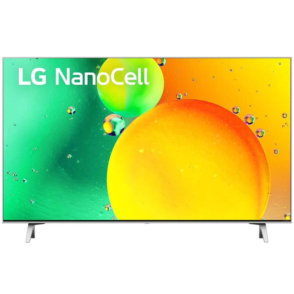 Телевизор LG 43NANO776QA.ARU 43'',4K,NanoCell,WebOS 43NANO776QA.ARU 43NANO776QA.ARU