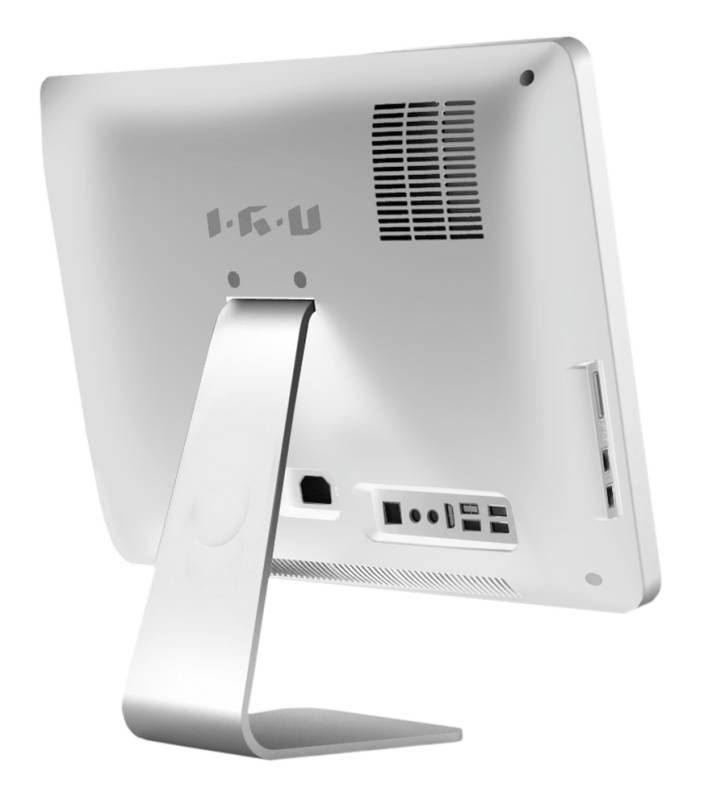 Моноблок IRU T2106 AIO 21.5" 1920x1080 P G3220 (3)/4Gb/500Gb/GT740 1Gb/DVDRW/CR/noOS/GbitEth/WiFi/13 T2106 AIO