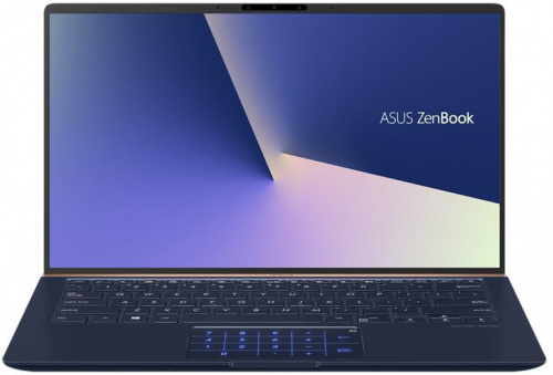 Ультрабук Asus Zenbook UX433FA-A5093T i3 8145U/8/256SSD/WiFi/BT/Win10/14"/1.13 кг 90NB0JR1-M01380 90NB0JR1-M01380
