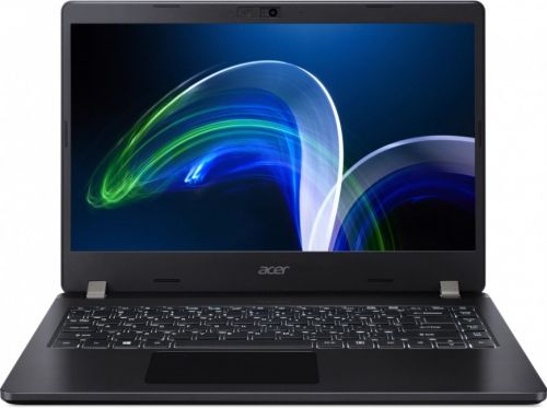 Ноутбук Acer TMP215-41-G2-R23T TravelMate  15.6'' FHD(1920x1080) IPS/AMD Ryzen 7 PRO 5850U 1.9GHz Octa/16GB+512GB SSD/Integrated/WiFi/BT/1.0MP/3in1/Fingerprint/3cell/1,8 kg/W10Pro/3Y/BLACK NX.VRYER.001 NX.VRYER.001