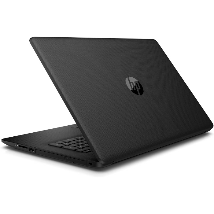 Ноутбук HP 17-ca3004ur Ryzen 5 4500U/8Gb/SSD512Gb/AMD Radeon/17.3"/HD+ (1600x900)/Windows 10/black/WiFi/BT/Cam 2X2F4EA 2X2F4EA