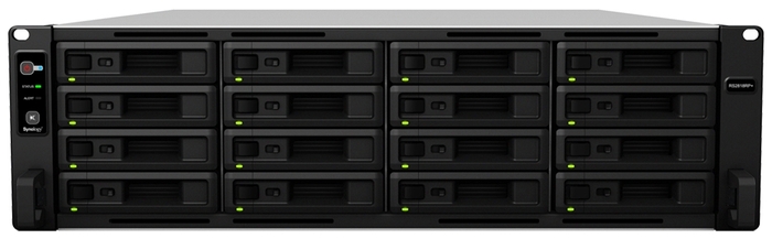 СХД Synology стоечное исполнение 16BAY 3U RP NO HDD USB3 RS2818RP+ RS2818RP+ #4