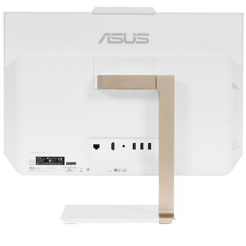 Моноблок ASUS Zen AiO 22 A5200WFAK-WA107T Intel i3-10110U/8Gb/256GB SSD/21,5" IPS FHD AG/Wired kb/Wired mouse/WiFi/Windows 10 Home/WHITE 90PT02K4-M05020 90PT02K4-M05020