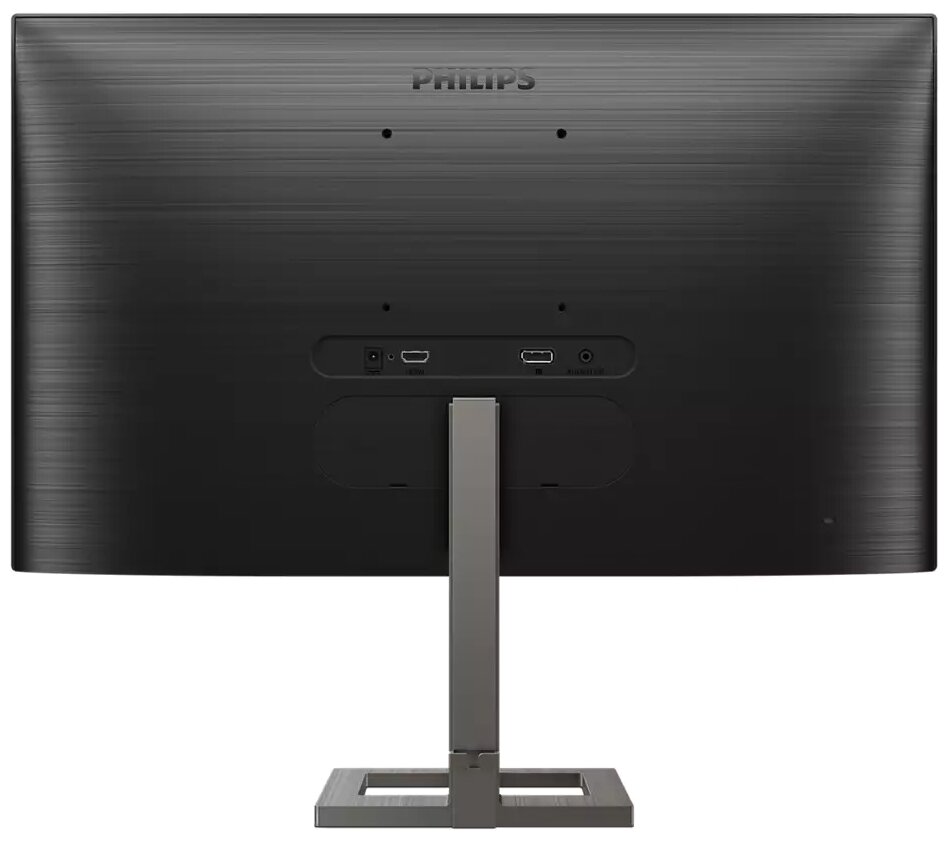 Монитор Philips 23,8" 242E1GAEZ 1920x1080@144Гц VA LED 16:9 4(1)ms HDMI DP Mega Infinity DCR 3500:1 178/178 350cd HAS Tilt Speakers Black A 242E1GAEZ/00 242E1GAEZ/00