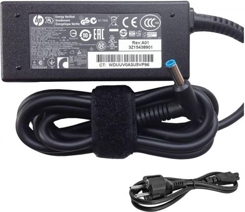 Блок питания для ноутбука HP AC Adapter 45W Smart AC Adapter для EliteBook 1040/250/255 H6Y88AA H6Y88AA
