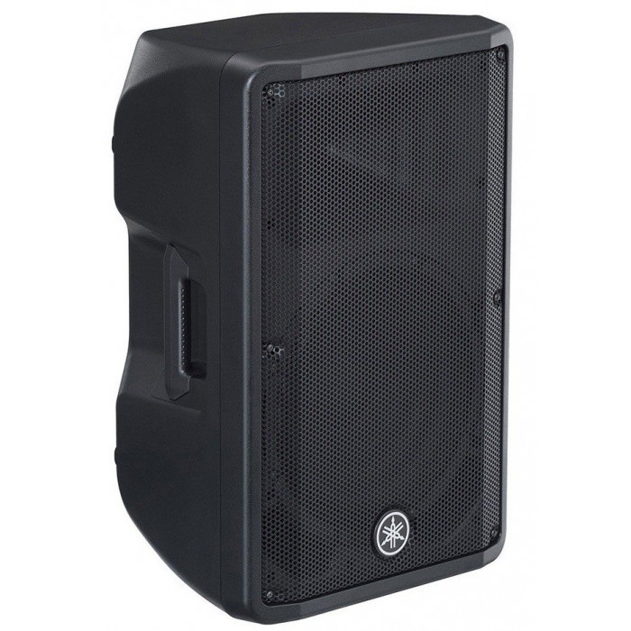 Акустическая система Yamaha DZR10-D активная, двухполосная 10";+2", 2000W, 137dB SPL, 44Hz - 20kHz, встроенный модуль Dante ZX57970 ZX57970