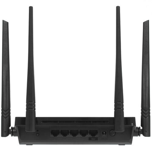 Маршрутизатор D-Link Wireless AC1200 Dual-Band Router with 1 10/100Base-TX WAN port and 4 10/100Base-TX LAN ports DIR-822/RU/E1A DIR-822/RU/E1A #3