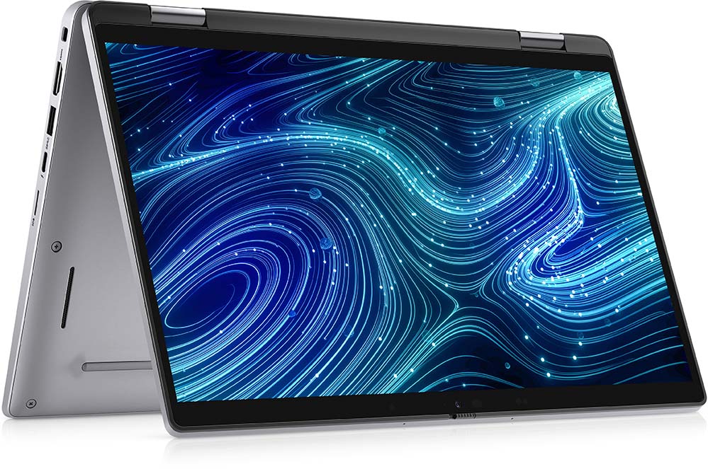 Ноутбук Dell Latitude 7320 2-in-1 13.3" FHD WVA Touch 300 nits/Intel Core i7 1165G7(2.8GHz)/16GB/SSD 512 GB/noDVD/Intel®Iris®Xe Graphics/Cam/BT/WiFi/63WHr/3y PS/1.39kg/aluminium/W10Pro/TPM/FPR/SCR/Thdt 4 7320-2510 7320-2510