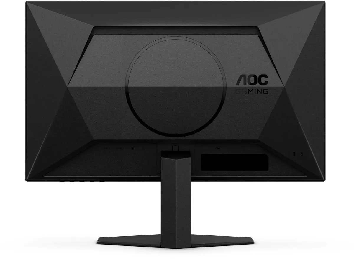 Монитор AOC  23.8" Black IPS, 1920x1080, 180Hz, 0.5 ms, 178°/178°, 300 cd/m, 80M:1, +2xHDMI 2.0, +DisplayPort 24G4XE 24G4XE