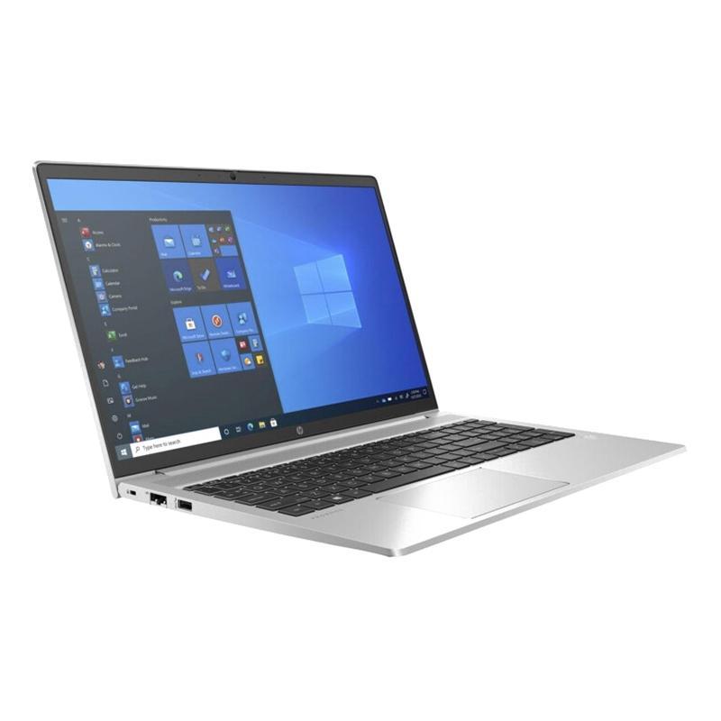 Ноутбук HP ProBook 450 G8 i7-1165G7 No SD Card Reader 15.6 FHD UWVA 250HDCNWBZbent / 8GB 1D DDR4 3200 / SSD 512GB PCIe NVMe Value / OSTW10P6 / 1yw / Webcam 720p DM / nSDC Clickpad Backlit num kypd kbd 43A24EA 43A24EA