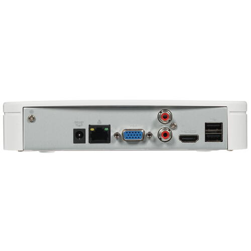IP видеорегистратор Dahua DHI-NVR2104-4KS2 DHI-NVR2104-4KS2 DHI-NVR2104-4KS2