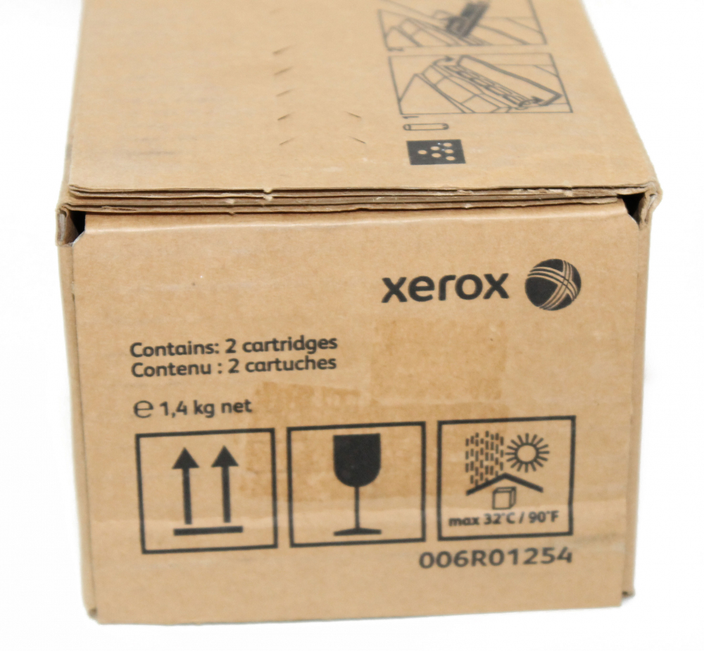 Тонер-картридж Xerox ЖЕЛТЫЙ DC5000, 37K 006R01254 006R01254 #3