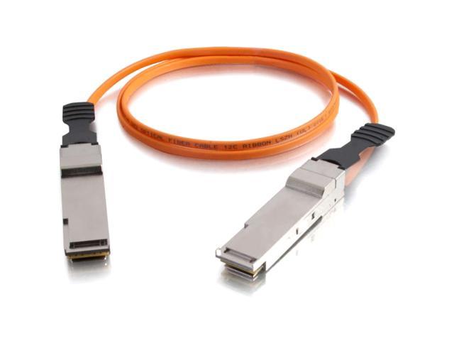 Кабель MlaxLink    Optical, QSFP+, 40Гб/сек, 1 метр ML-Q40G-001OAC-Q40G ML-Q40G-001OAC-Q40G ML-Q40G-001OAC-Q40G