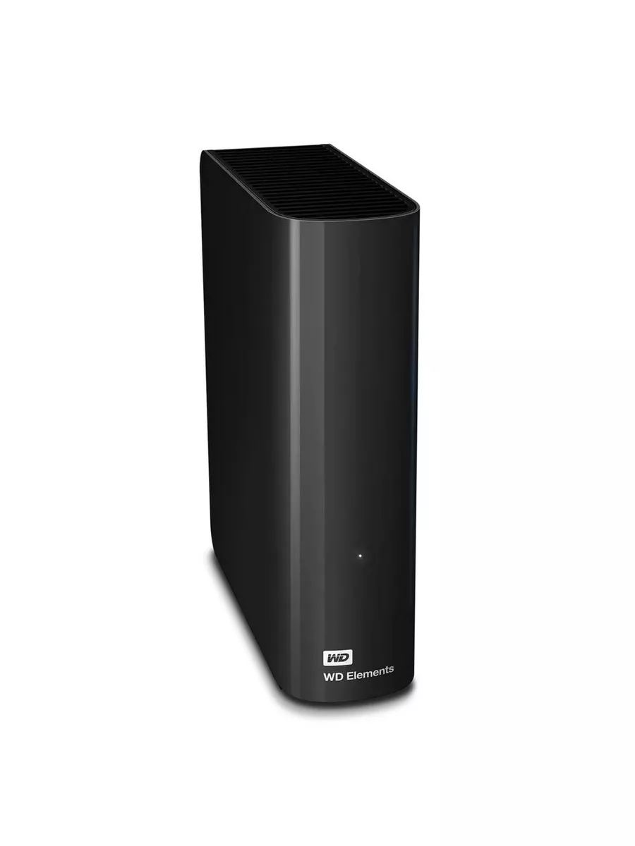 Внешний жёсткий диск WD WDBWLG0160HBK-EESN 16Tb,USB 3.0,Elements Desktop,3.5",черный WDBWLG0160HBK-EESN WDBWLG0160HBK-EESN