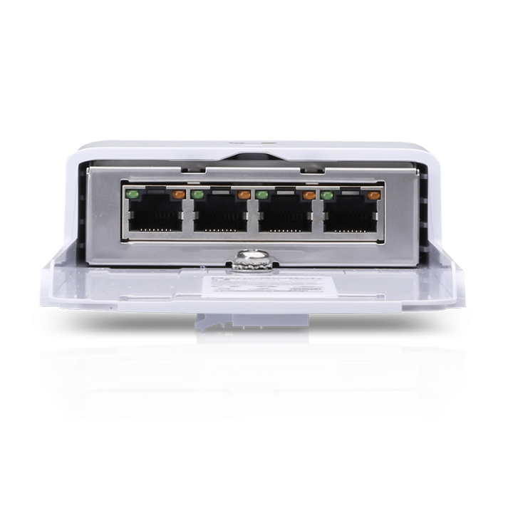 Коммутатор Ubiquiti NanoSwitch N-SW #6