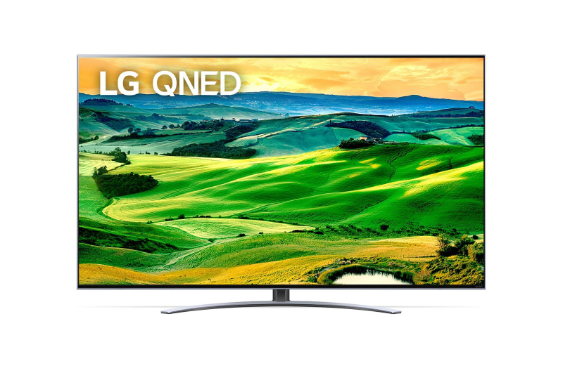 Телевизор LG 55QNED829QB.ARU 55",QNED,серебро,4K,120Hz 55QNED829QB.ARU 55QNED829QB.ARU