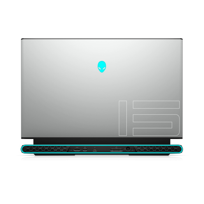 Ноутбук Dell Alienware m15 R4 Core i7 10870H/32Gb/SSD1Tb/NVIDIA GeForce RTX 3080 8Gb/15.6"/IPS/FHD (1920x1080)/Windows 10/silver/WiFi/BT/Cam M15-2978 M15-2978