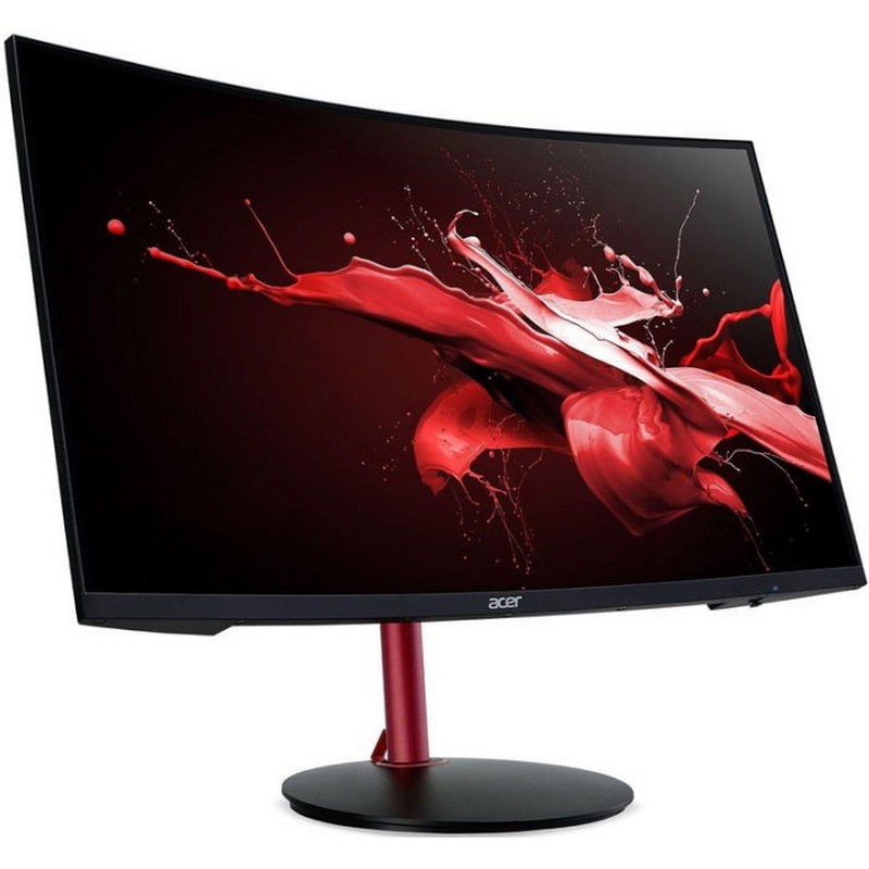 Монитор Acer 23.6" XZ242QPbmiiphx Gaming Black Curved (VA, 1920х1080, 144Hz, 4ms, 178°/178°, 400 cd/m, 100M:1, UM.UX2EE.P01 UM.UX2EE.P01 #4