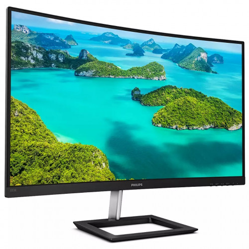Монитор Philips 31.5" (00/01) черный VA LED 16:9 HDMI матовая 3000:1 250cd 178гр/178гр 1920x1080 D-Sub DisplayPort FHD 7.1кг 322E1C 322E1C