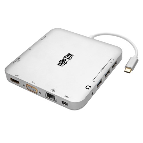 Док-станция Tripplite Thunderbolt PD Charging U442-DOCK2-S U442-DOCK2-S #4