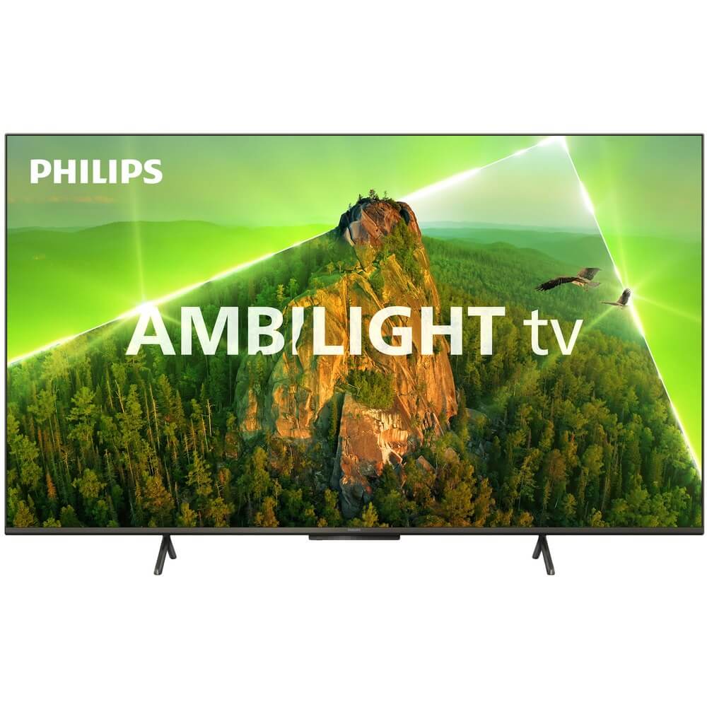 Телевизор Philips 43PUS8108/60 43",Series 8,серебристый,4K,60Hz 43PUS8108/60 43PUS8108/60 #5